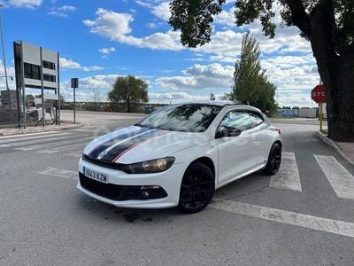 VW Scirocco