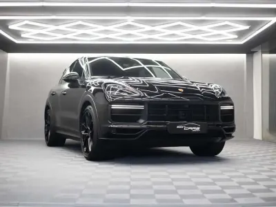 Usado Porsche Cayenne 640 CV (470 kW) 2023 Negro SUV