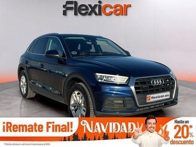 Azul Usado 2017 Audi Q5 SUV | 23.290 € (Precio justo)