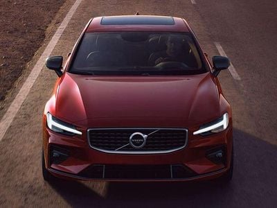 Usado Volvo S60 Kinetic 170 CV (125 kW) 2001 Gris Berlina