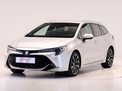 usado Toyota Corolla FAMILIAR 2.0 HYBRID FEEL! E-CVT 180 5P