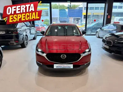 Usado Mazda CX-30 Homura-Line 150 CV (110 kW) 2022 Rojo SUV