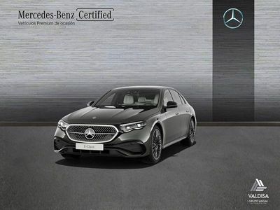 Mercedes E220