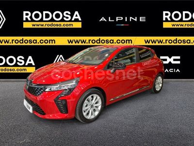 Usado Renault Clio V Evolution 143 CV (105 kW) 2024 Rojo Berlina