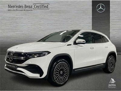 Usado Mercedes EQA250 139 kW (190 CV) 2021 SUV