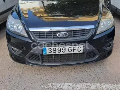 Usado Ford Focus