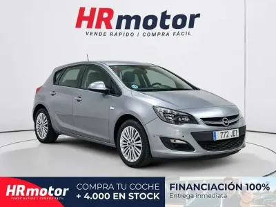 Usado Opel Astra