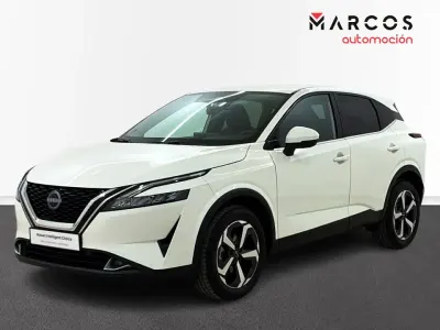 Usado Nissan Qashqai N-Connecta 158 CV (116 kW) 2023 SUV