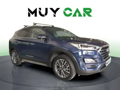 Occasion Hyundai Tucson