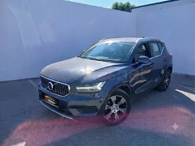 Usado Volvo XC40 R-Design 190 CV (139 kW) 2021 Azul SUV