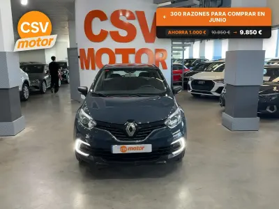 Usado Renault Captur
