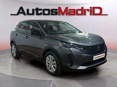 Gris Usado 2022 Peugeot 3008 Active SUV | 15.990 € (Buen precio)