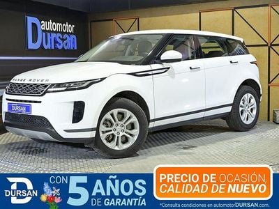 Usado Land Rover Range Rover evoque S 151 CV (111 kW) 2020 Blanco SUV