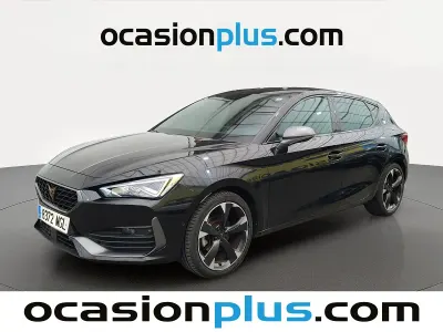 Occasion Cupra Leon 150 PK (110 kW) 2023 Zwart Hatchback