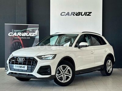 Blanco Usado 2021 Audi Q5 Advanced Plus SUV | 33.490 € (Buen precio)