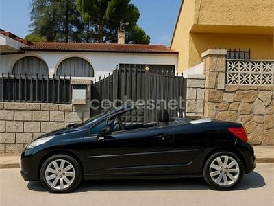 Peugeot 207 CC