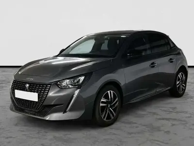 Usado Peugeot 208