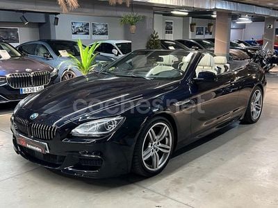BMW 640 Cabriolet