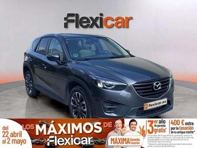 Occasion Mazda CX-5 Edition 150 ch (110 kW) 2016 Gris SUV