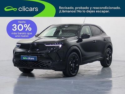 Usado Opel Mokka Edition 130 HP (95 kW) 2023 Preto SUV