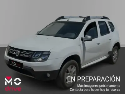 Usado Dacia Duster Ambiance 109 CV (80 kW) 2015 SUV