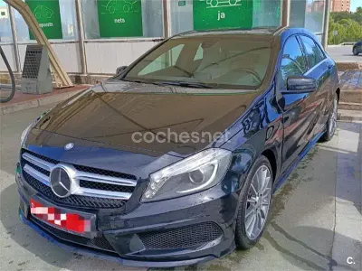 Usado Mercedes A200