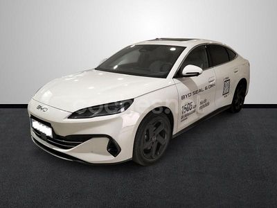 Beige Usado 2025 BYD Seal Comfort Berlina | 30.900 € (Precio justo)