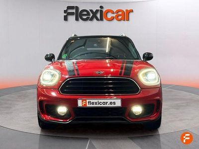 Usado Mini Cooper D Countryman 150 CV (110 kW) 2019 Rojo SUV