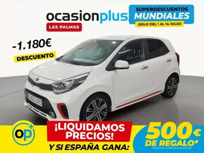 Usado Kia Picanto