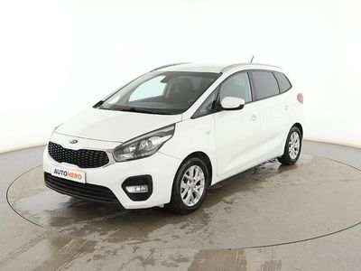 Usado Kia Carens 135 CV (99 kW) 2017 Blanco Monovolumen