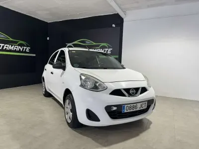 Usado Nissan Micra