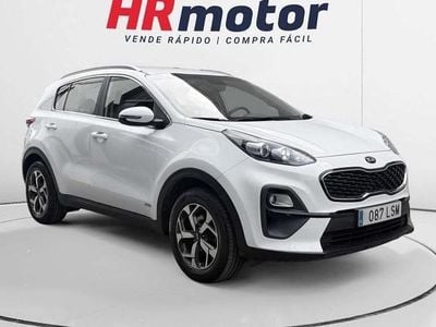 Usado Kia Sportage 136 CV (100 kW) 2021 SUV