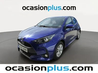 Usado Toyota Yaris Edition 125 CV (91 kW) 2024 Violeta Utilitario