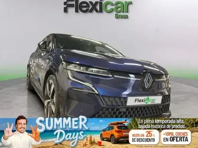 Usado Renault Mégane IV