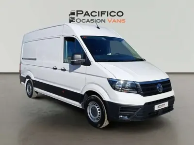 Usado VW Crafter 140 CV (102 kW) 2023 Blanco Van