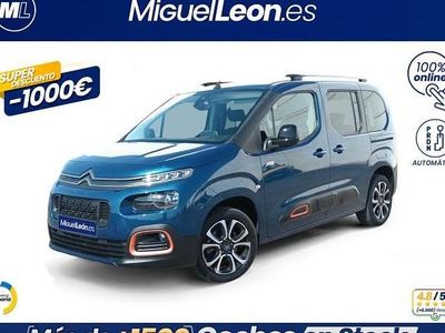 Usado Citroën Berlingo Shine 130 CV (95 kW) 2020 Monovolumen