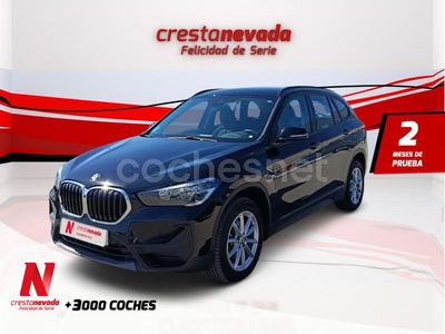 Negro Usado 2022 BMW X1 SUV | 22.990 € (Buen precio)