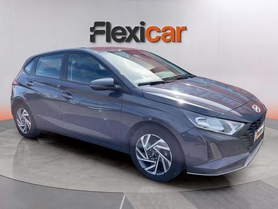 Occasion Hyundai i20 84 ch (61 kW) 2024 Gris Citadine