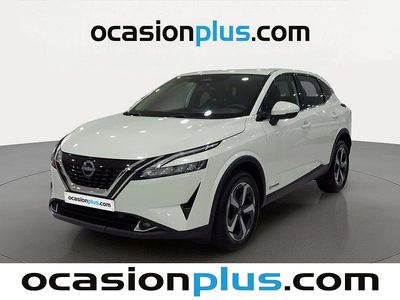 Usado Nissan Qashqai Acenta 190 CV (139 kW) 2024 Blanco SUV