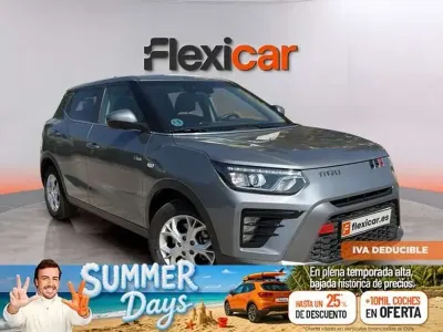 Usado SsangYong Tivoli