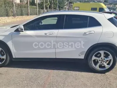 Usado Mercedes GLA200