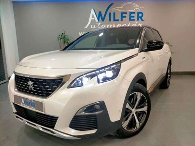 usado Peugeot 3008 1.5L BlueHDi 96kW 130CV SS GT Line