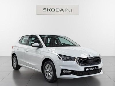 Usado Skoda Fabia Selection 95 CV (69 kW) 2025 Utilitario