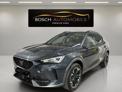 Usado Cupra Formentor 150 CV (110 kW) 2021 Azul SUV