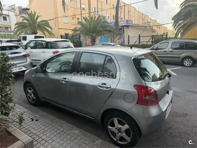 Usado Toyota Yaris