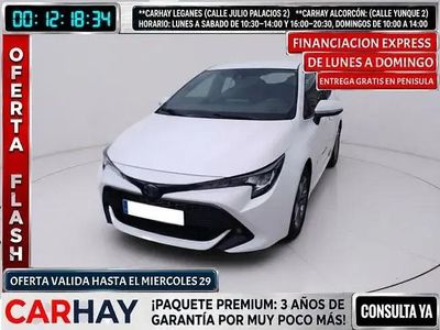 Begagnad Toyota Corolla Business Edition 122 HK (89 kW) 2021 Vit Sedan