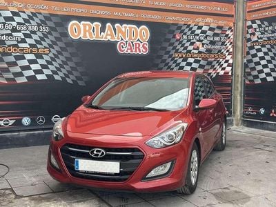 Burdeos Usado 2015 Hyundai i30 Utilitario | 7990 € (Precio justo)