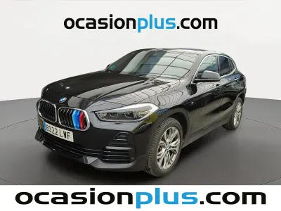 Usado BMW X2 140 HP (102 kW) 2022 Preto SUV