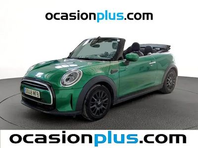 Mini Cooper Cabriolet