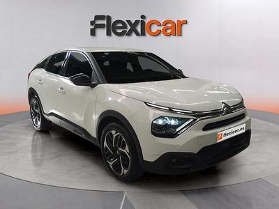 Usado Citroën C4 Feel 131 CV (96 kW) 2023 Blanco SUV